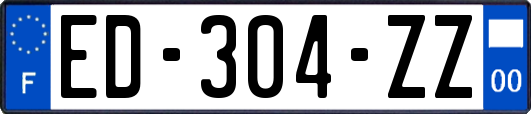 ED-304-ZZ