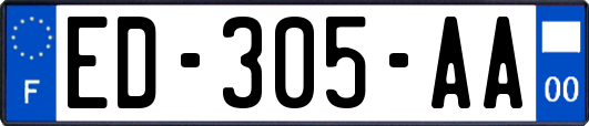 ED-305-AA