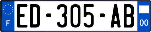 ED-305-AB