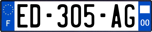 ED-305-AG