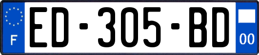 ED-305-BD