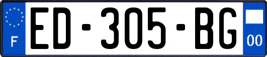 ED-305-BG