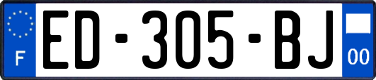 ED-305-BJ