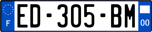 ED-305-BM