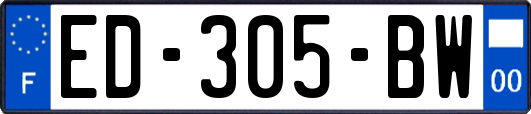 ED-305-BW