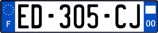 ED-305-CJ