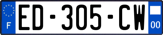 ED-305-CW