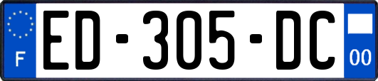 ED-305-DC