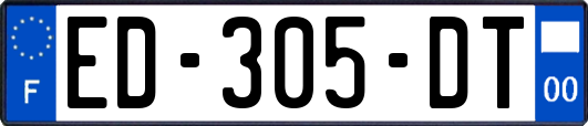 ED-305-DT