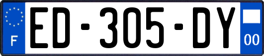 ED-305-DY