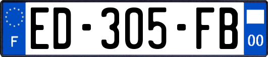 ED-305-FB