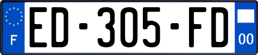 ED-305-FD