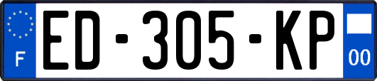 ED-305-KP