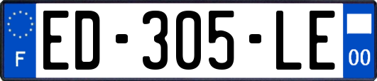 ED-305-LE
