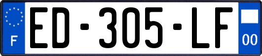 ED-305-LF