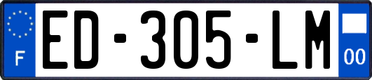 ED-305-LM