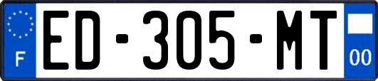 ED-305-MT