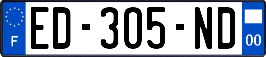 ED-305-ND