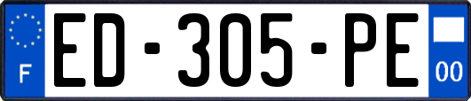 ED-305-PE