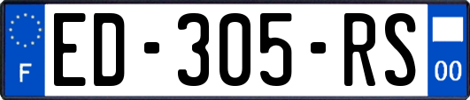 ED-305-RS