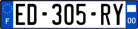 ED-305-RY