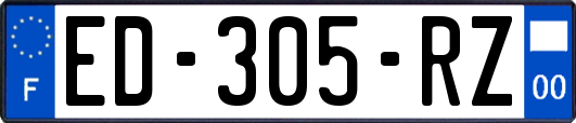 ED-305-RZ