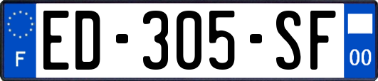 ED-305-SF