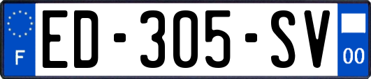 ED-305-SV