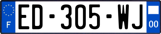 ED-305-WJ