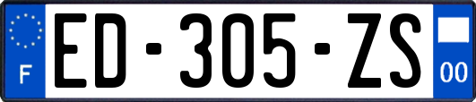 ED-305-ZS