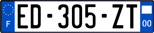 ED-305-ZT