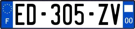 ED-305-ZV