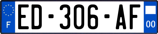 ED-306-AF