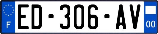 ED-306-AV