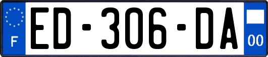 ED-306-DA