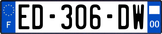 ED-306-DW