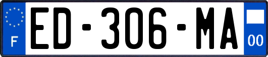 ED-306-MA