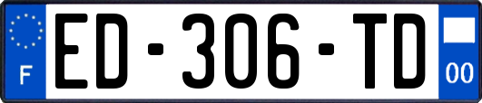 ED-306-TD