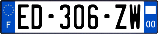 ED-306-ZW