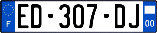 ED-307-DJ