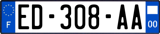 ED-308-AA