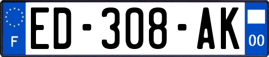 ED-308-AK