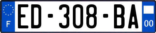 ED-308-BA