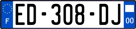 ED-308-DJ