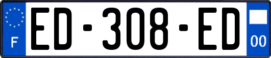 ED-308-ED