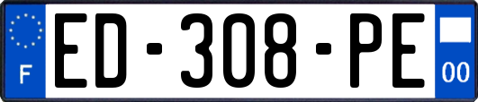 ED-308-PE