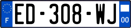 ED-308-WJ