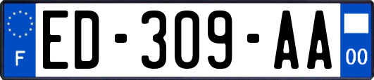 ED-309-AA