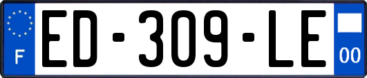 ED-309-LE
