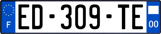 ED-309-TE